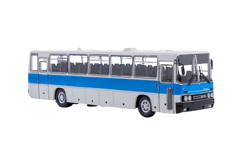 Ikarus 250.59 (ussr russia) 1985 blue/white | ИКАРУС-250.59 синий/белый