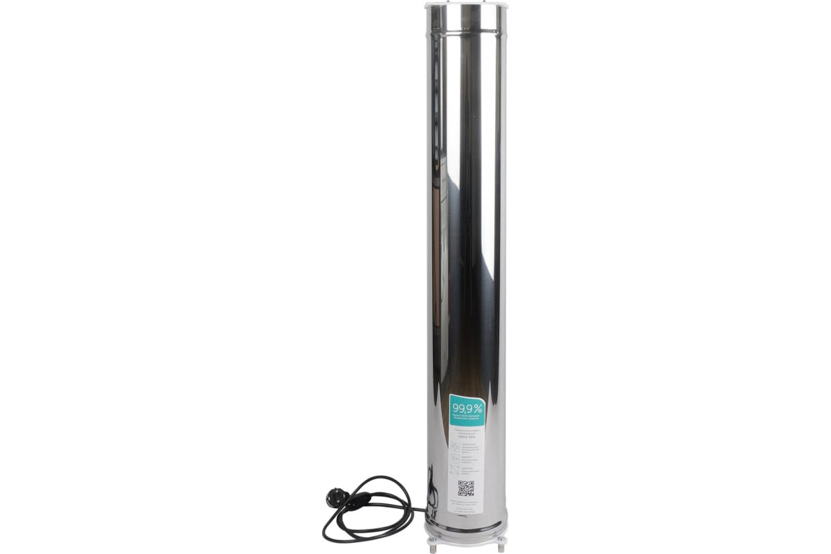 

Рециркулятор воздуха бактерицидный Mbox ARIA-600R Т19777