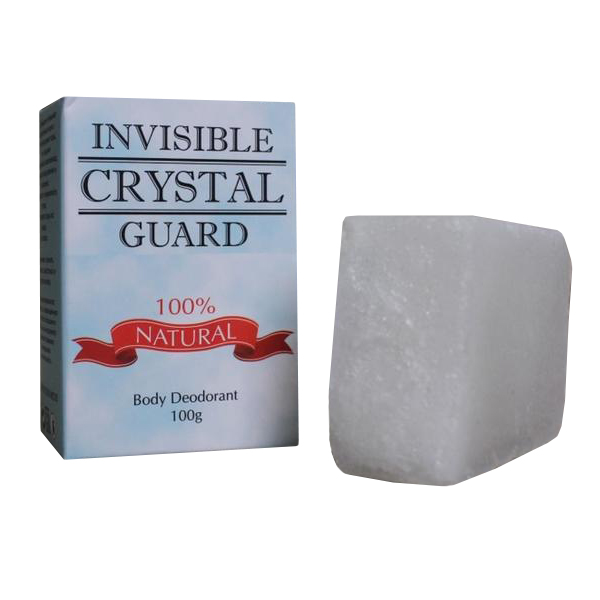 Минеральный дезодорант Crystal Guard блок,100 г 6881680