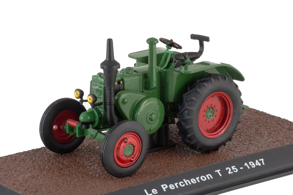 Модель коллекционная ATLAS Tractor le percheron t 25 1947