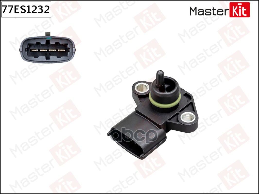 

Датчик Давления Во Впускном Коллекторе Hyundai/Kia Crdi Master Kit 77Es1232