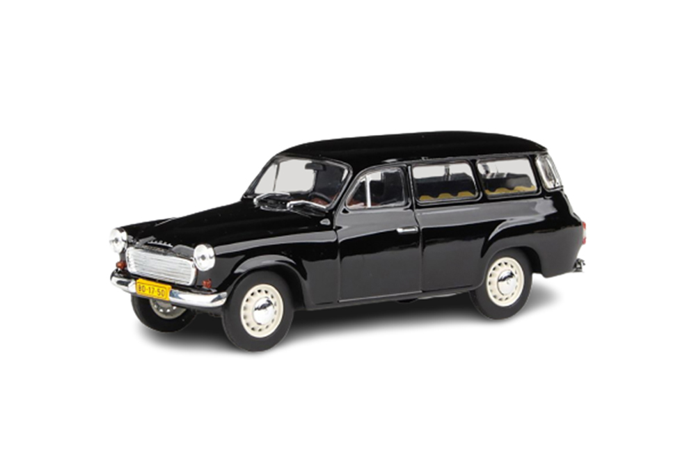 

Модель коллекционная ABREX Skoda 1202 1964 black / skoda 1202 1964 черный