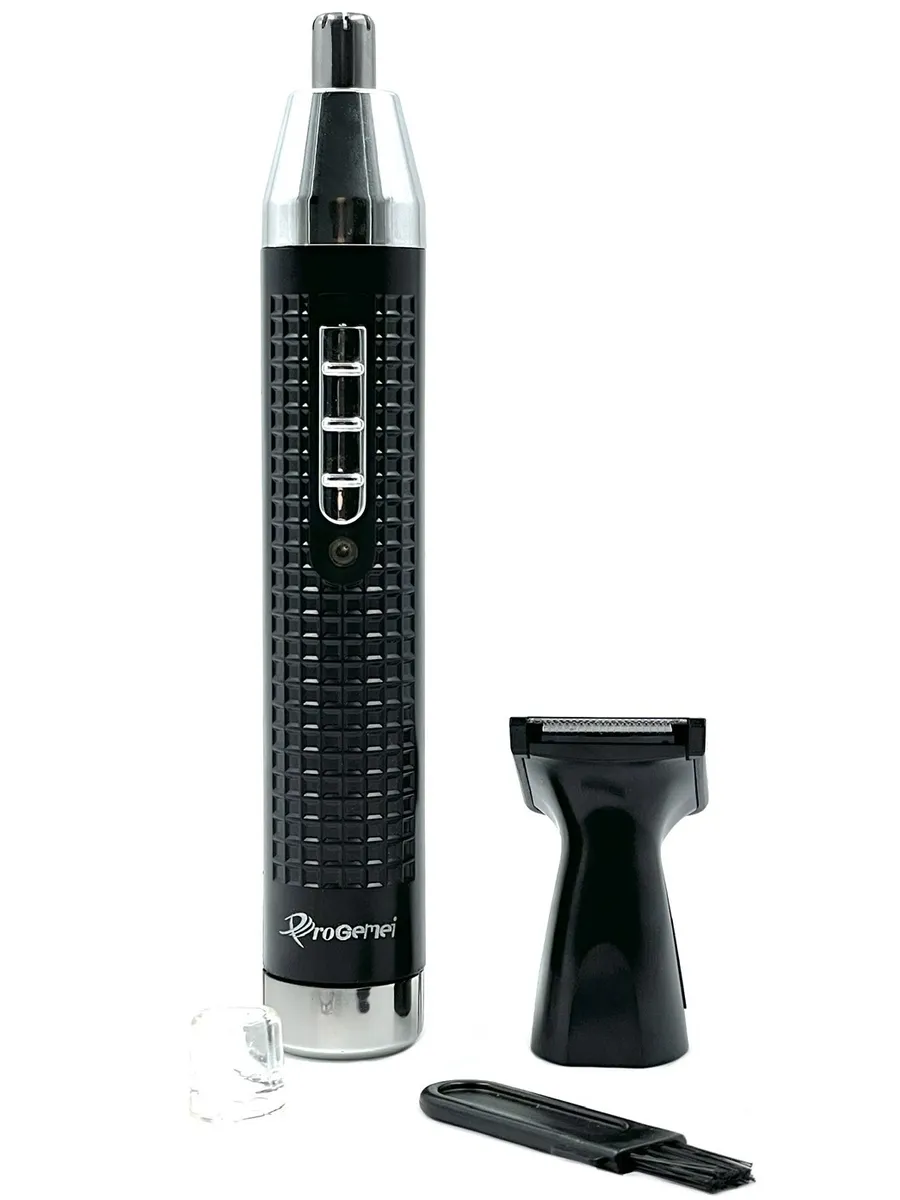 

Триммер Devicer ProGemei Black/Silver, ProGemei