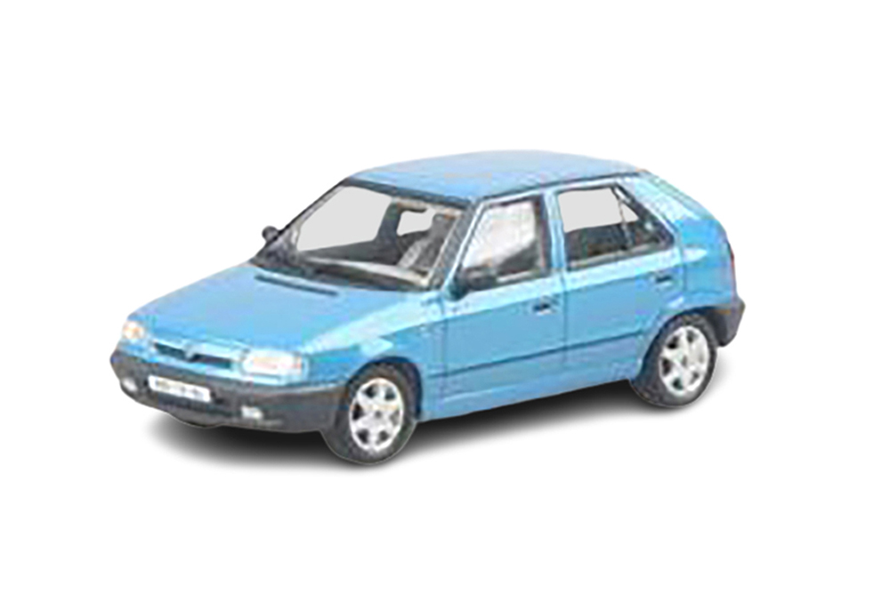 

Skoda felicia 13 glxi 1994 blue laguna metallic / skoda felicia 13 glxi 1994 синий лагуна