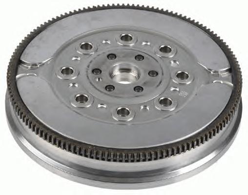 

Маховик Chevrolet Captiva, Opel Antara 2.4 10- 2294001589