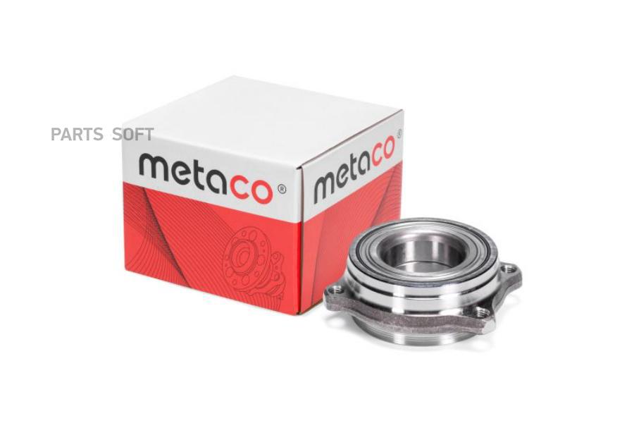

Подшипник Задней Ступицы METACO 5010-147