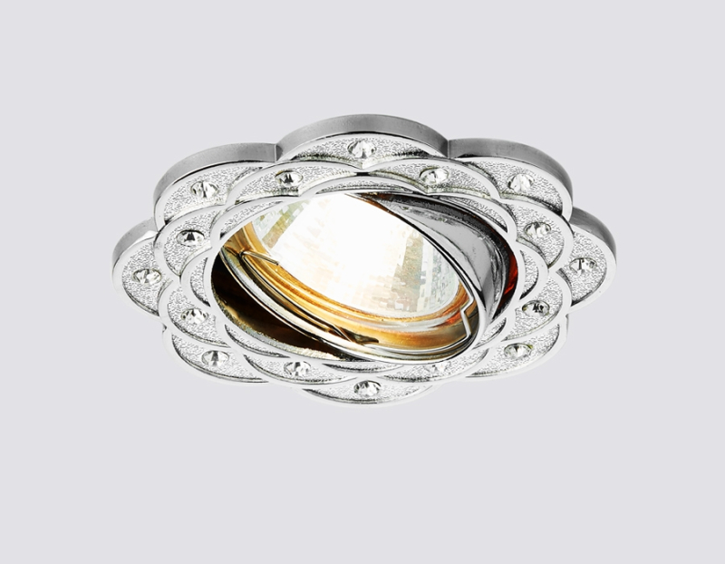

Встраиваемый светильник Ambrella Light 750 CH/SL