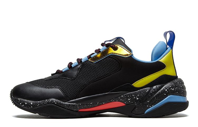 

Кроссовки унисекс Puma Thunder Space разноцветные 41 EU, Разноцветный, Thunder Space