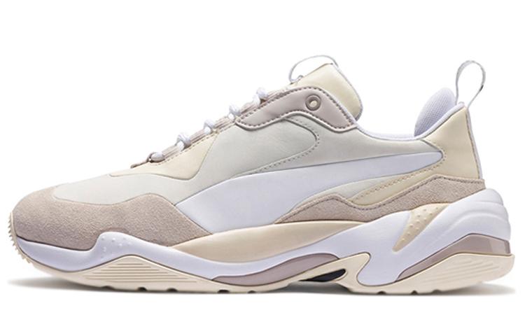

Кроссовки унисекс Puma Thunder Nature бежевые 37.5 EU, Бежевый, Thunder Nature