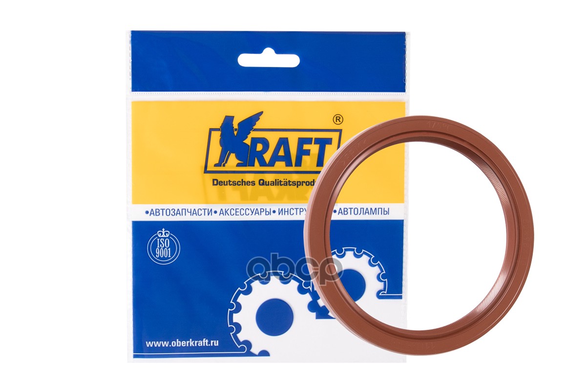

Сальник Коленвала Daewoo Nexia Задний Kraft Kraft арт. KT885233
