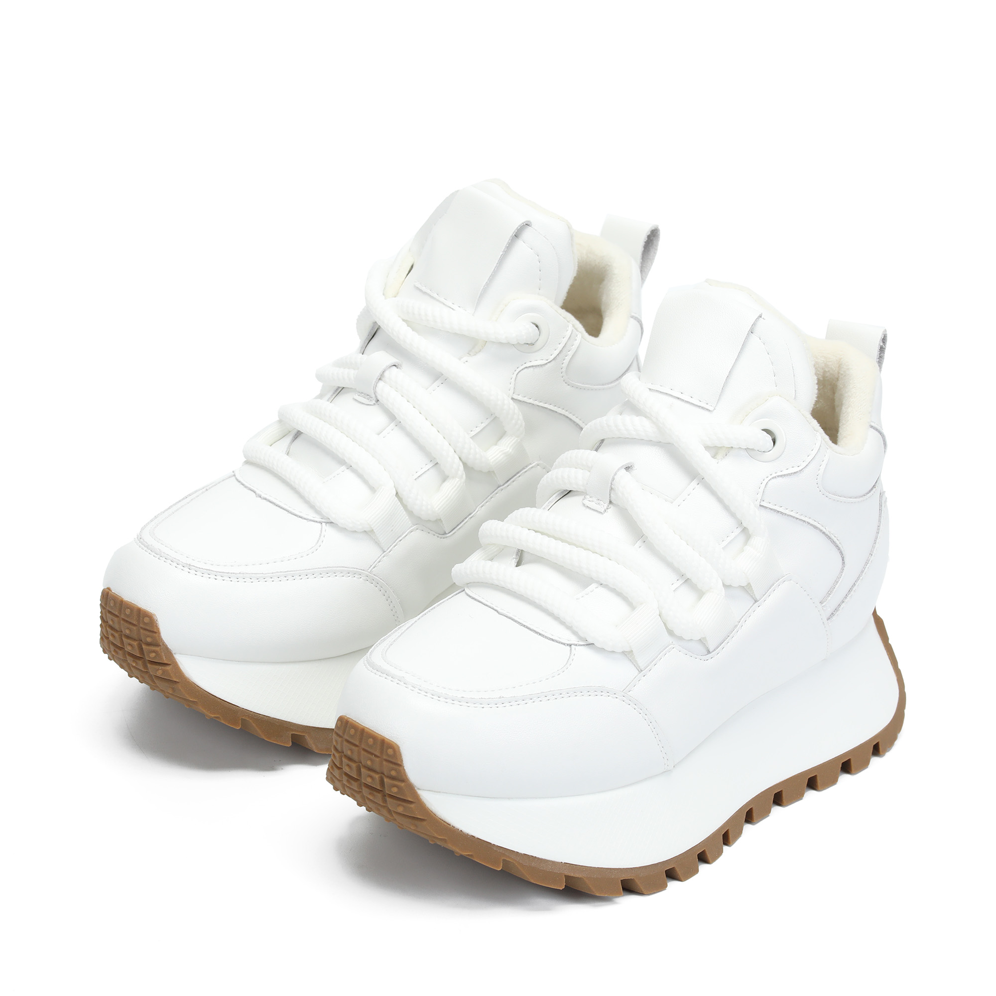 

Кроссовки женские RSP LAB SZ472_02_06_SH белые 37 RU, Белый, SZ472_02_SH