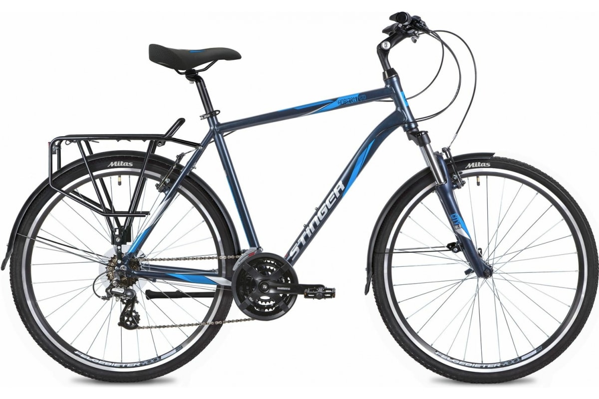 Велосипед STINGER 700C HORIZONT STD 3427500₽