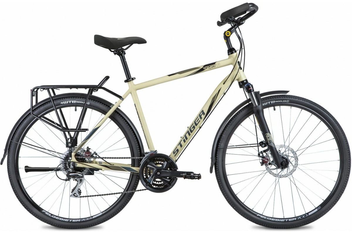 Велосипед STINGER 700C HORIZONT EVO 4102500₽