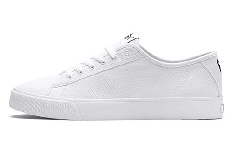 

Кеды унисекс Puma Bari белые 42 EU, Белый, Bari