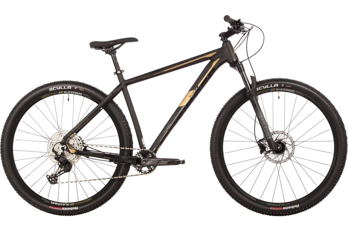 Велосипед STINGER 29 RELOAD PRO 13740000₽