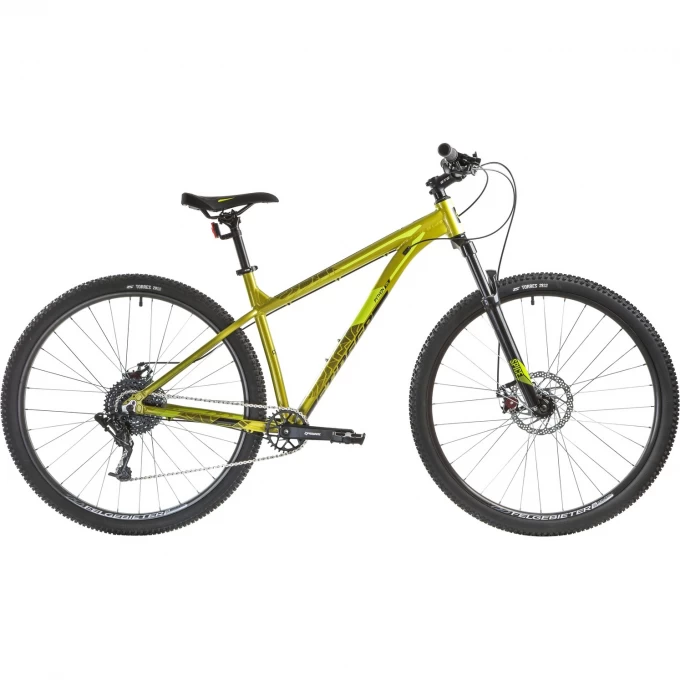 

Велосипед STINGER 29" PYTHON STD, Зеленый, Python STD 29