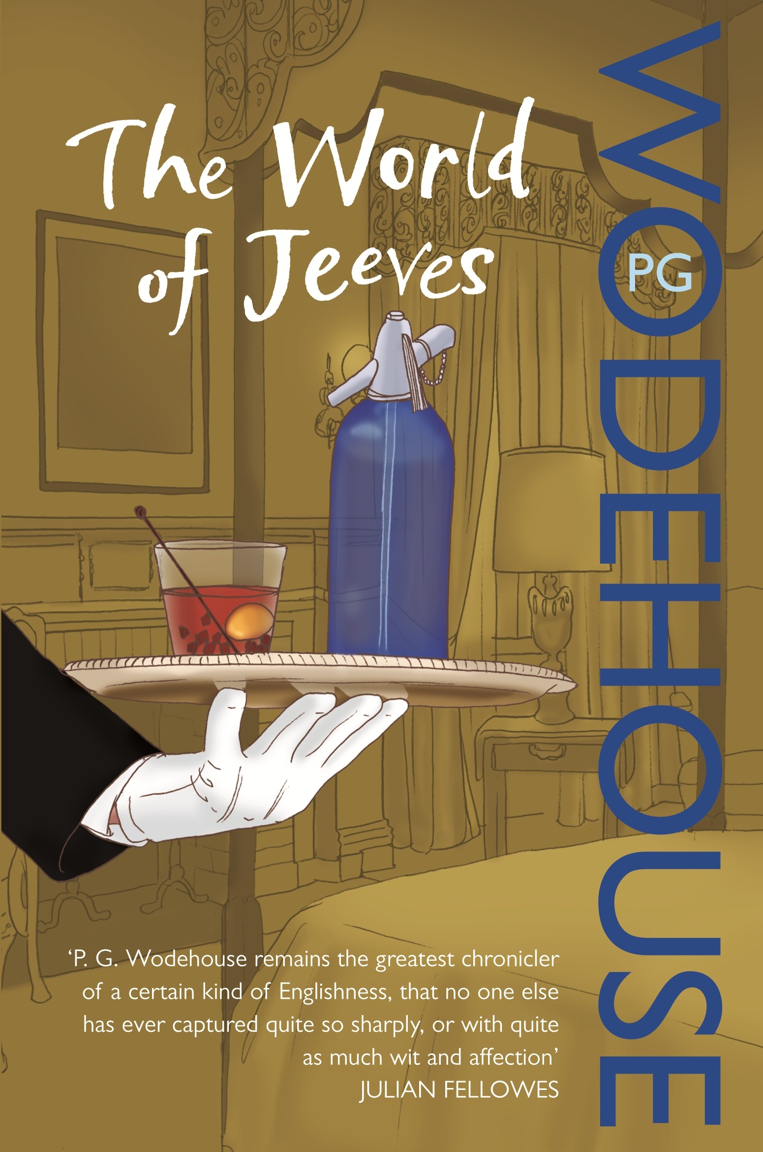 

The World of Jeeves