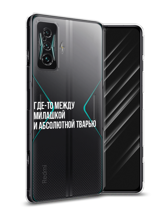 Чехол Awog на Xiaomi Redmi K50 GE/F4 GT 