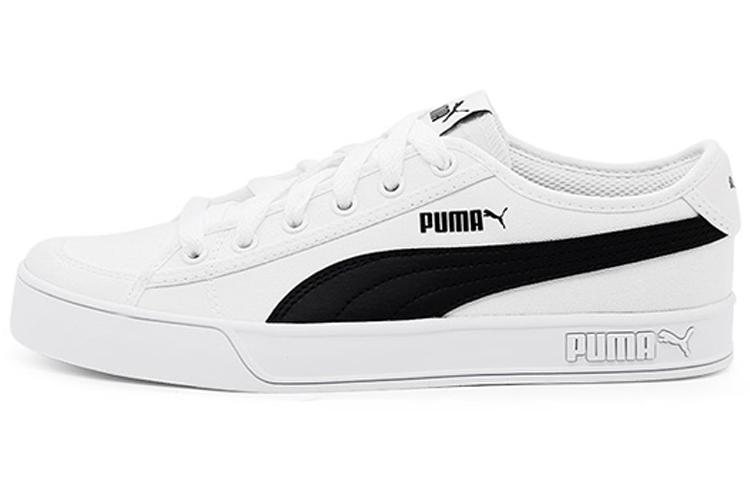 

Кеды унисекс Puma Smash v2 белые 43 EU, Белый, Smash v2