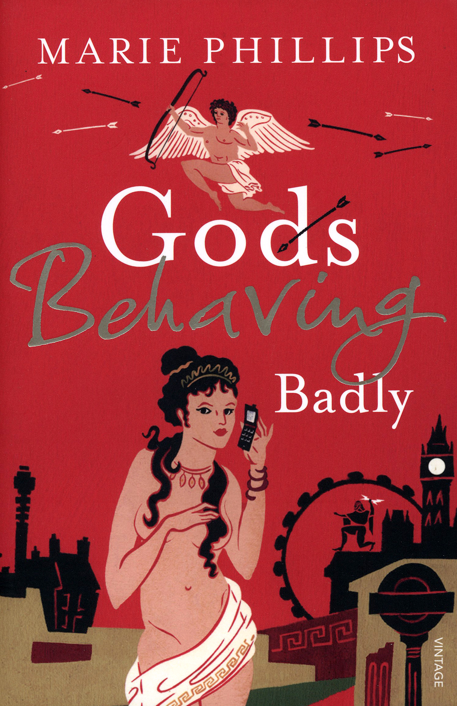 

Gods Behaving Badly