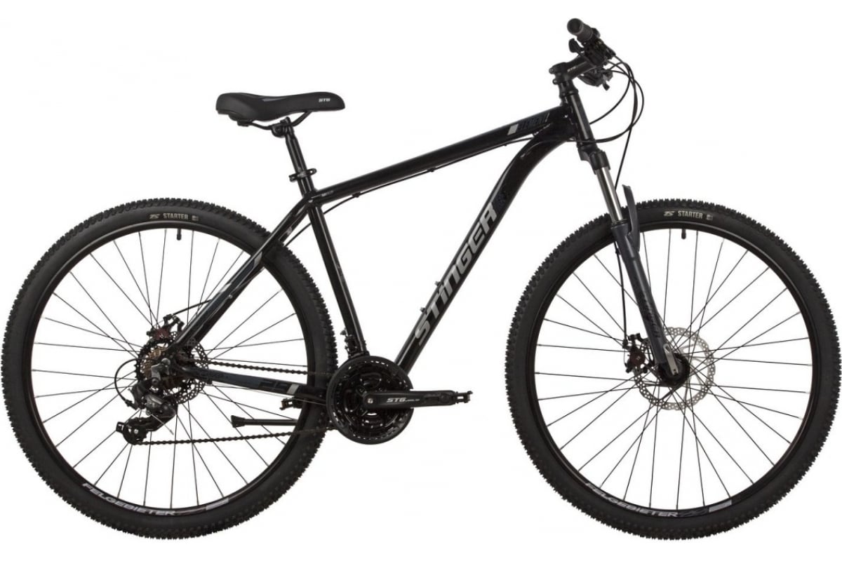 Велосипед STINGER 29 ELEMENT STD 2620000₽