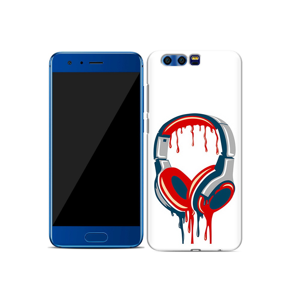 

Чехол MyPads Tocco для Honor 9 не делай громко (PT72546.48.517), Прозрачный, Tocco