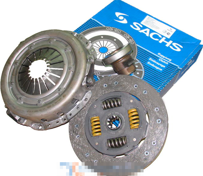 

Комплект сцепления MAZDA: 3 03-, 3 седан 03-, 5 05-