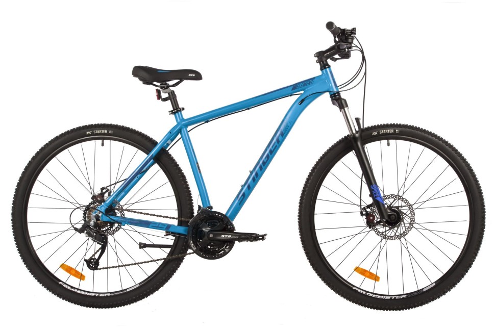 Велосипед STINGER 29 ELEMENT EVO SE 2900000₽