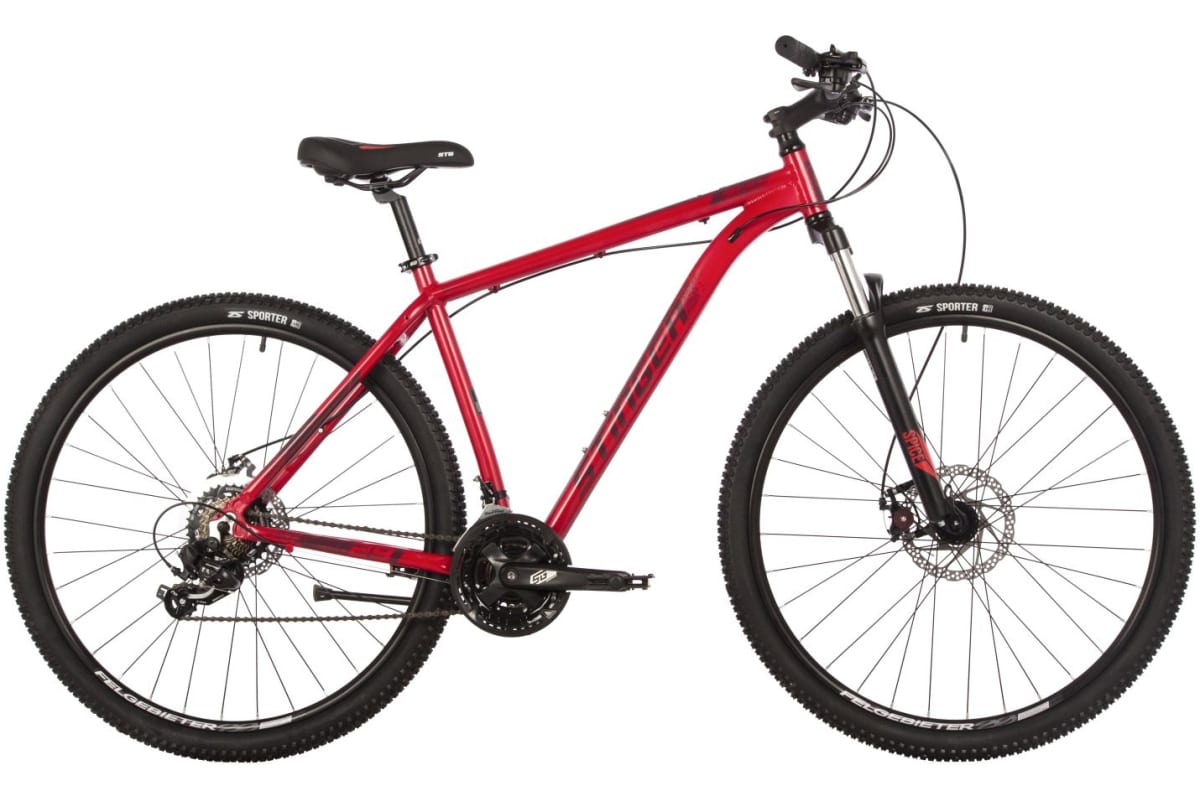 Велосипед STINGER 29 ELEMENT EVO 3350000₽