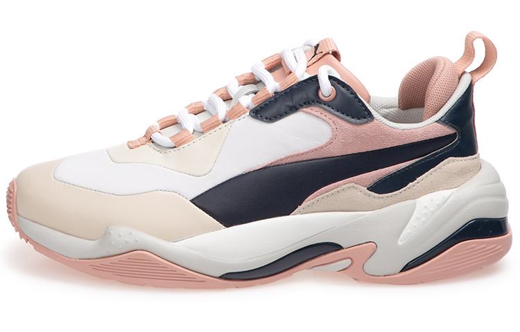

Кроссовки унисекс Puma Lama Jouni x Thunder Rive Gauche розовые 37.5 EU, Розовый, Lama Jouni x Thunder Rive Gauche
