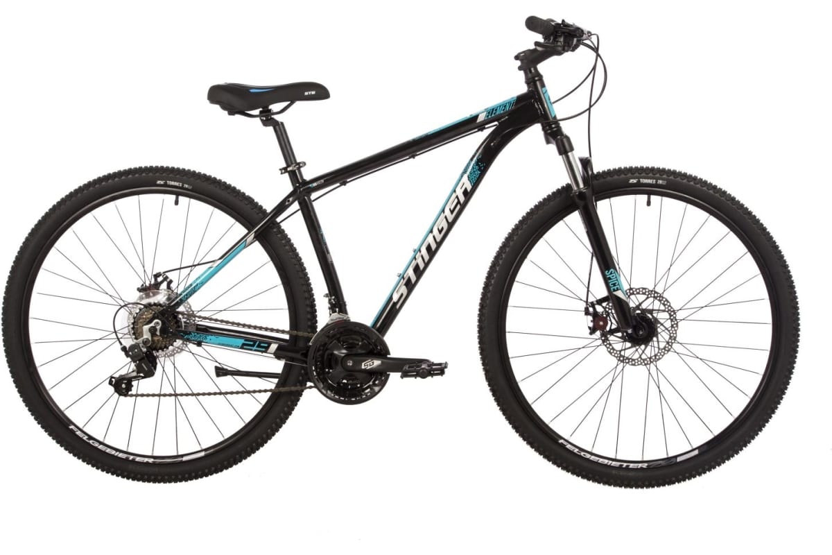 Велосипед STINGER 29 ELEMENT EVO 3531000₽