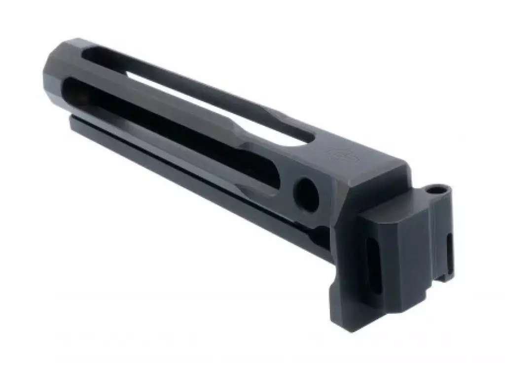 Монолитный адаптер приклада SAG AR для АК-Сайга