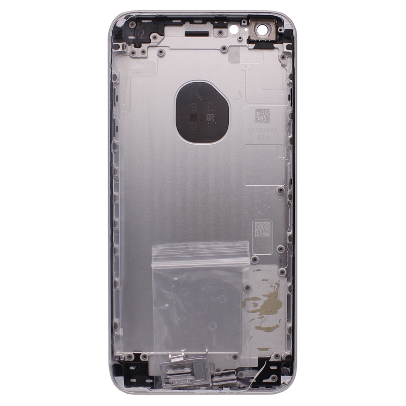 

Корпус BaseMarket для Apple iPhone 6S Plus (серебристый) OEM