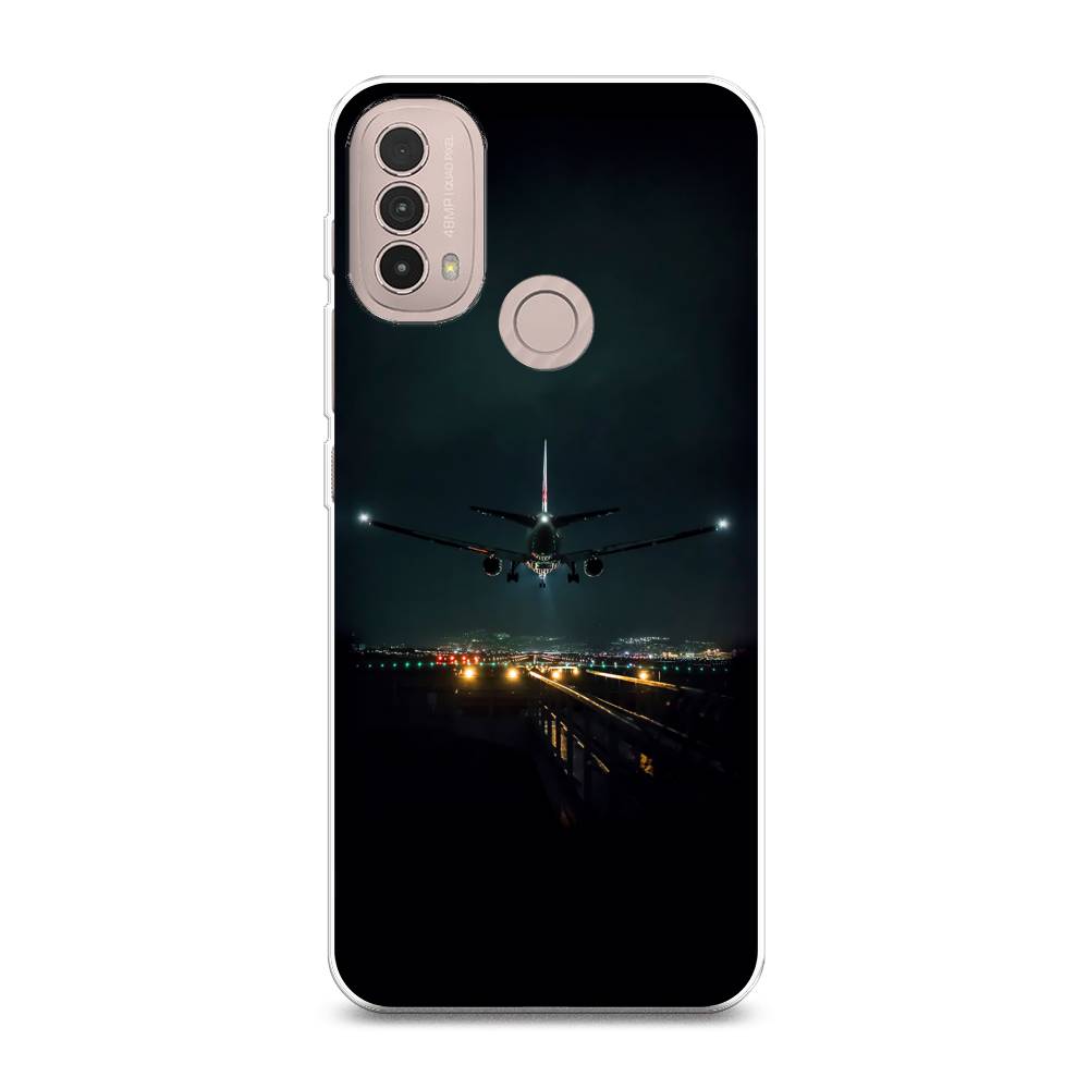 

Чехол Awog на Lenovo K14 Plus / Леново K14 Плюс "Ночной рейс", 113450-6