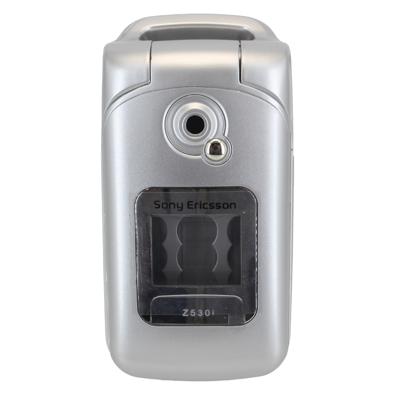 

Корпус BaseMarket для Sony Ericsson Z530i (серебристый)