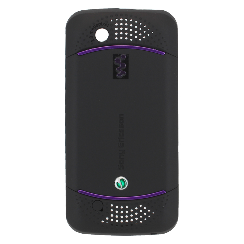 

Корпус BaseMarket для Sony Ericsson W395i (черный)