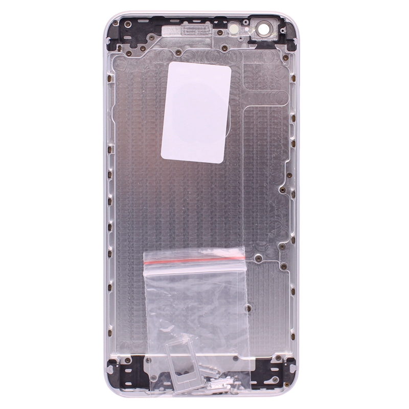 

Корпус BaseMarket для Apple iPhone 6 Plus (серебристый)