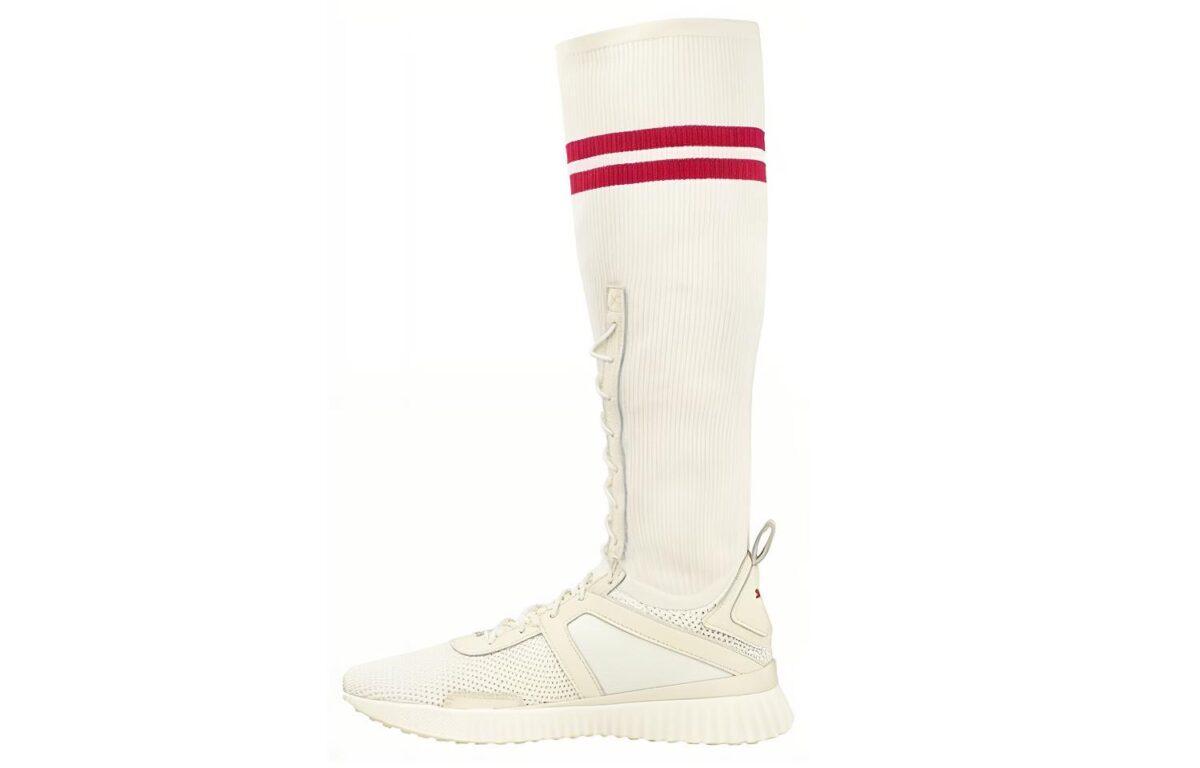 

Кроссовки унисекс Puma FENTY BEAUTY x Trainer Hi бежевые 40 EU, Бежевый, FENTY BEAUTY x Trainer Hi