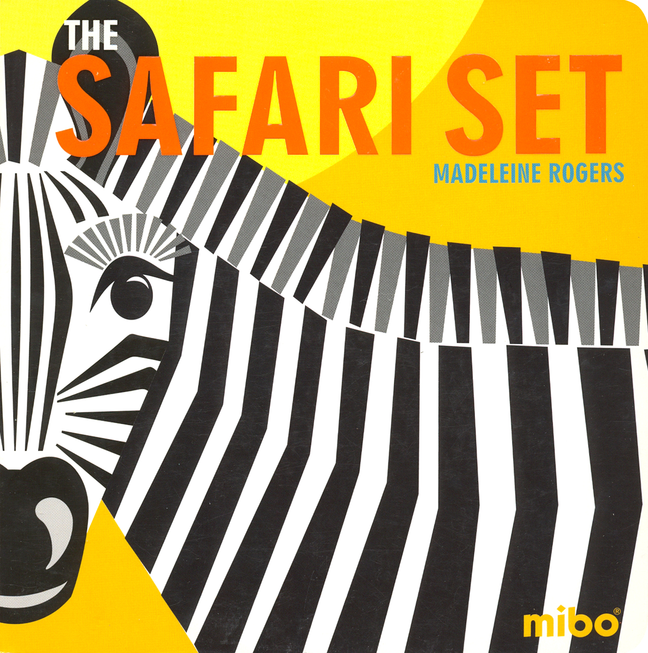 

The Safari Set board book