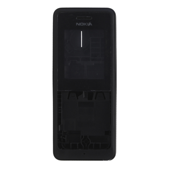 

Корпус BaseMarket для Nokia 106 (черный)