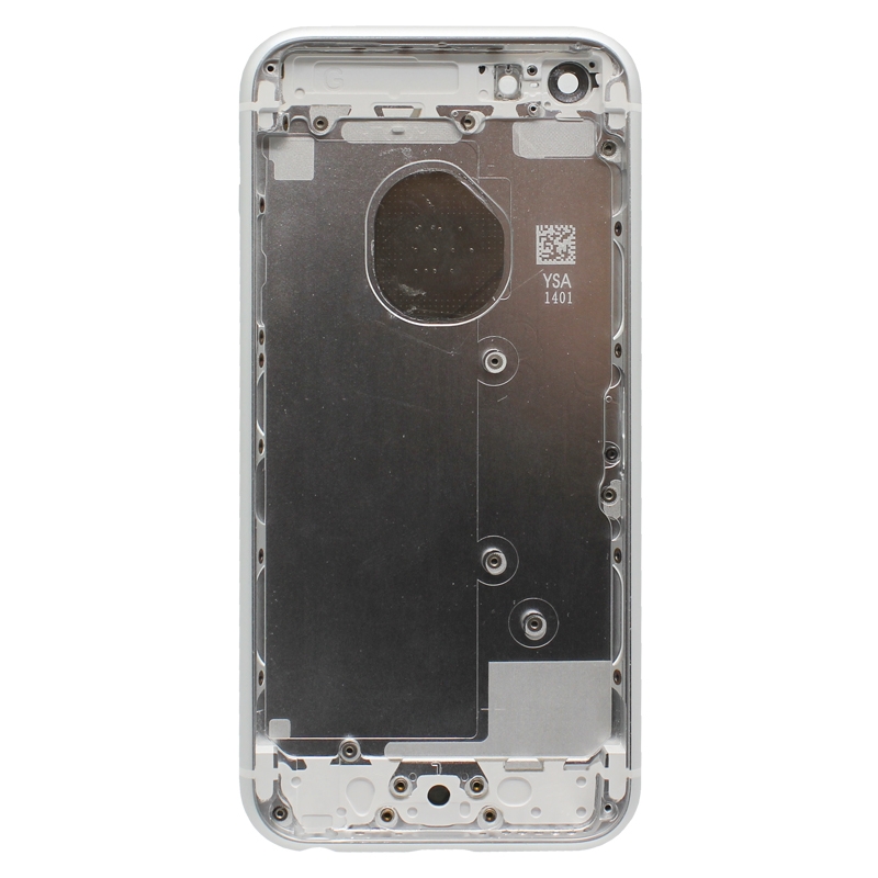 

Корпус BaseMarket для Apple iPhone 5 (дизайн BaseMarket для Apple iPhone 6) (белый)