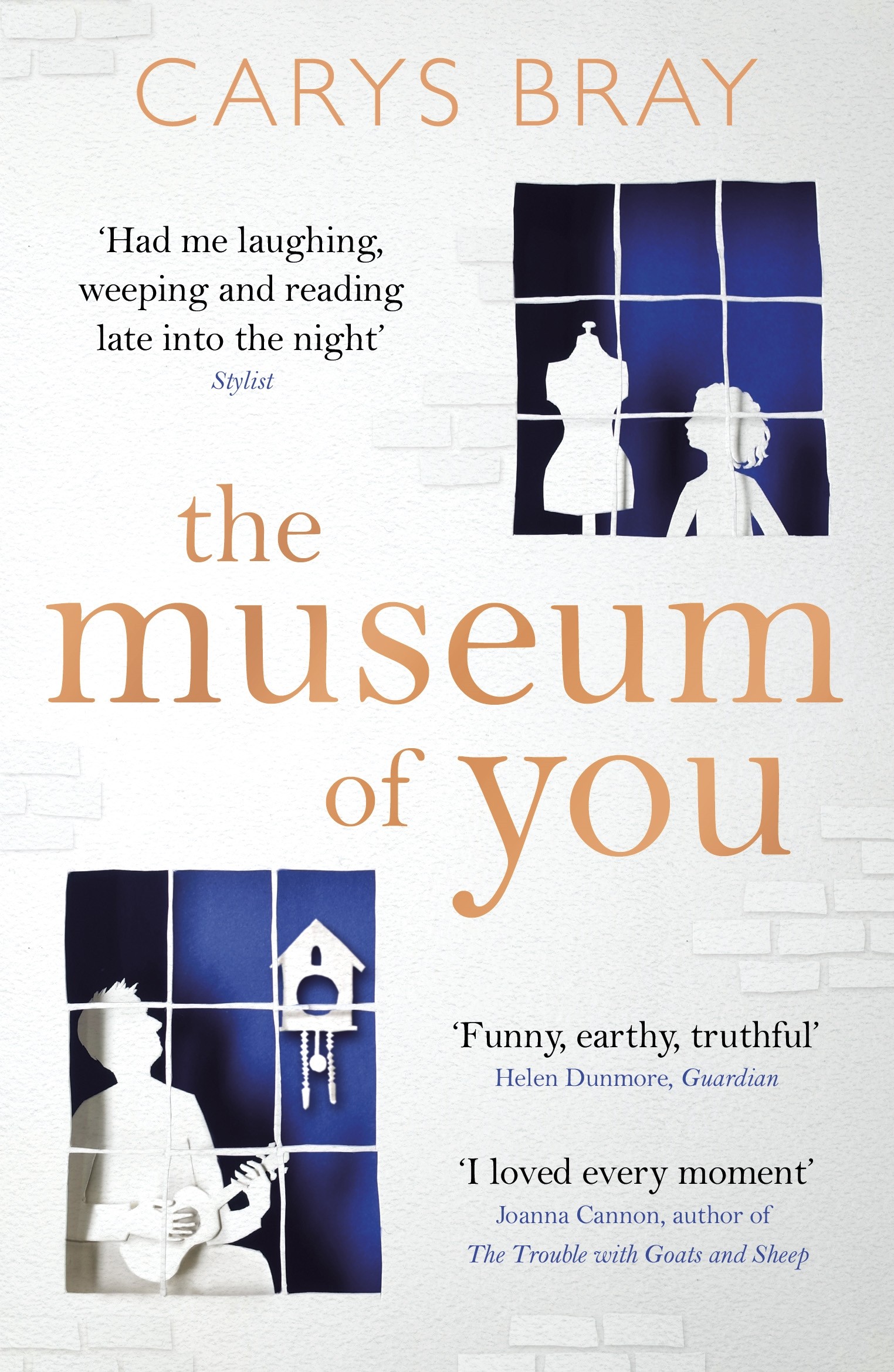 

The Museum of You