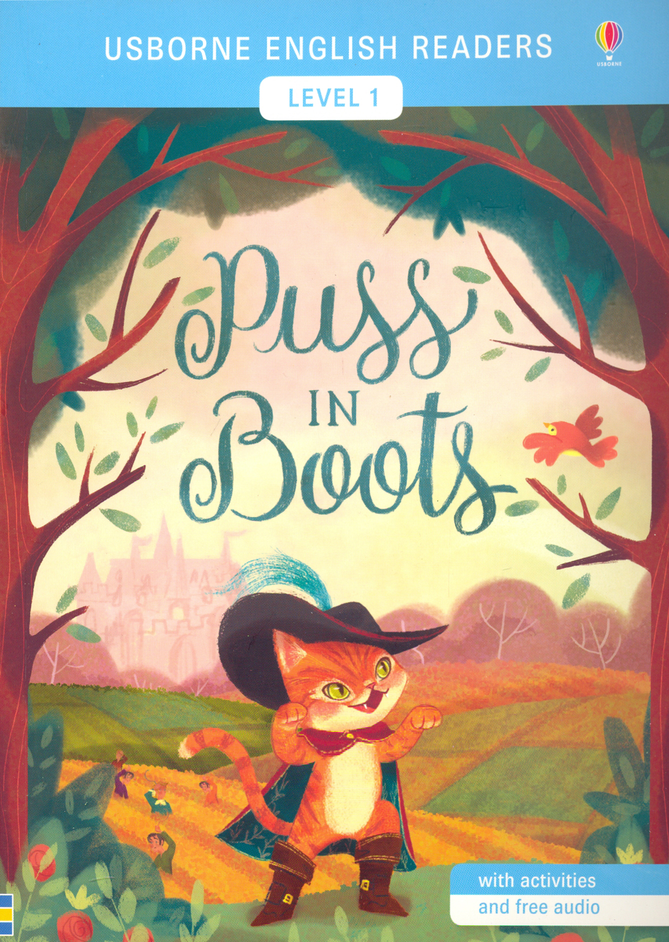 

Puss in Boots