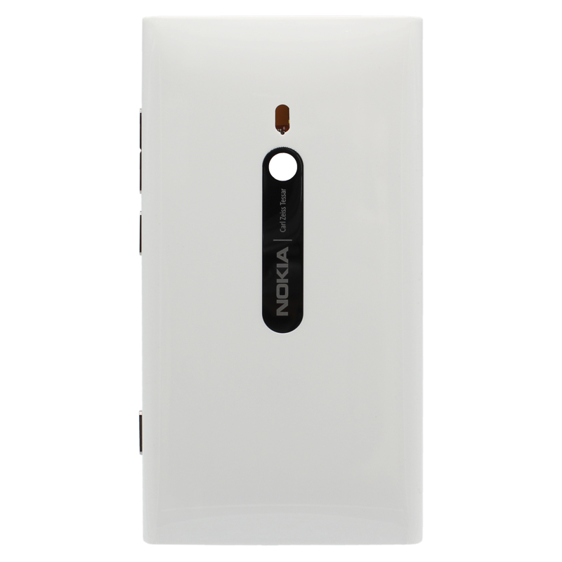 

Корпус BaseMarket для Nokia Lumia 800 (белый) OEM