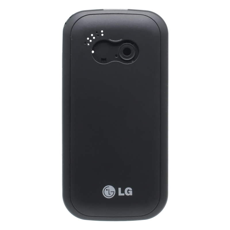 

Корпус BaseMarket для LG KS360 (черный)