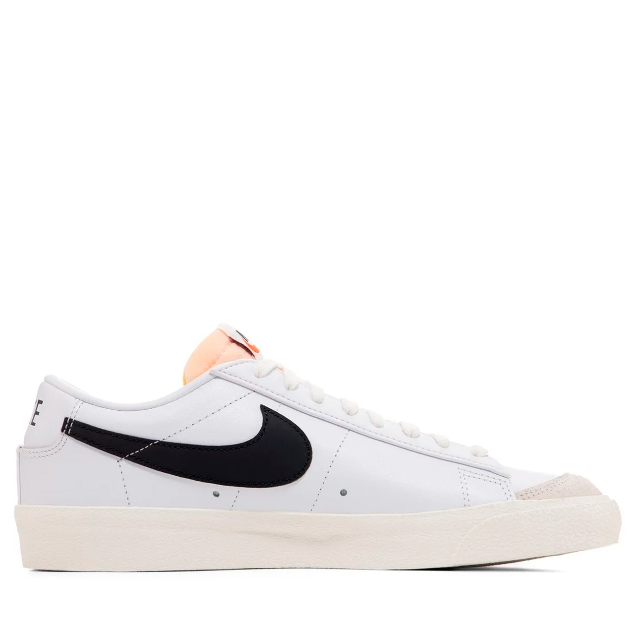 

Кеды мужские Nike Blazer Low '77 Vintage белые 40 EU, Белый, Blazer Low '77 Vintage