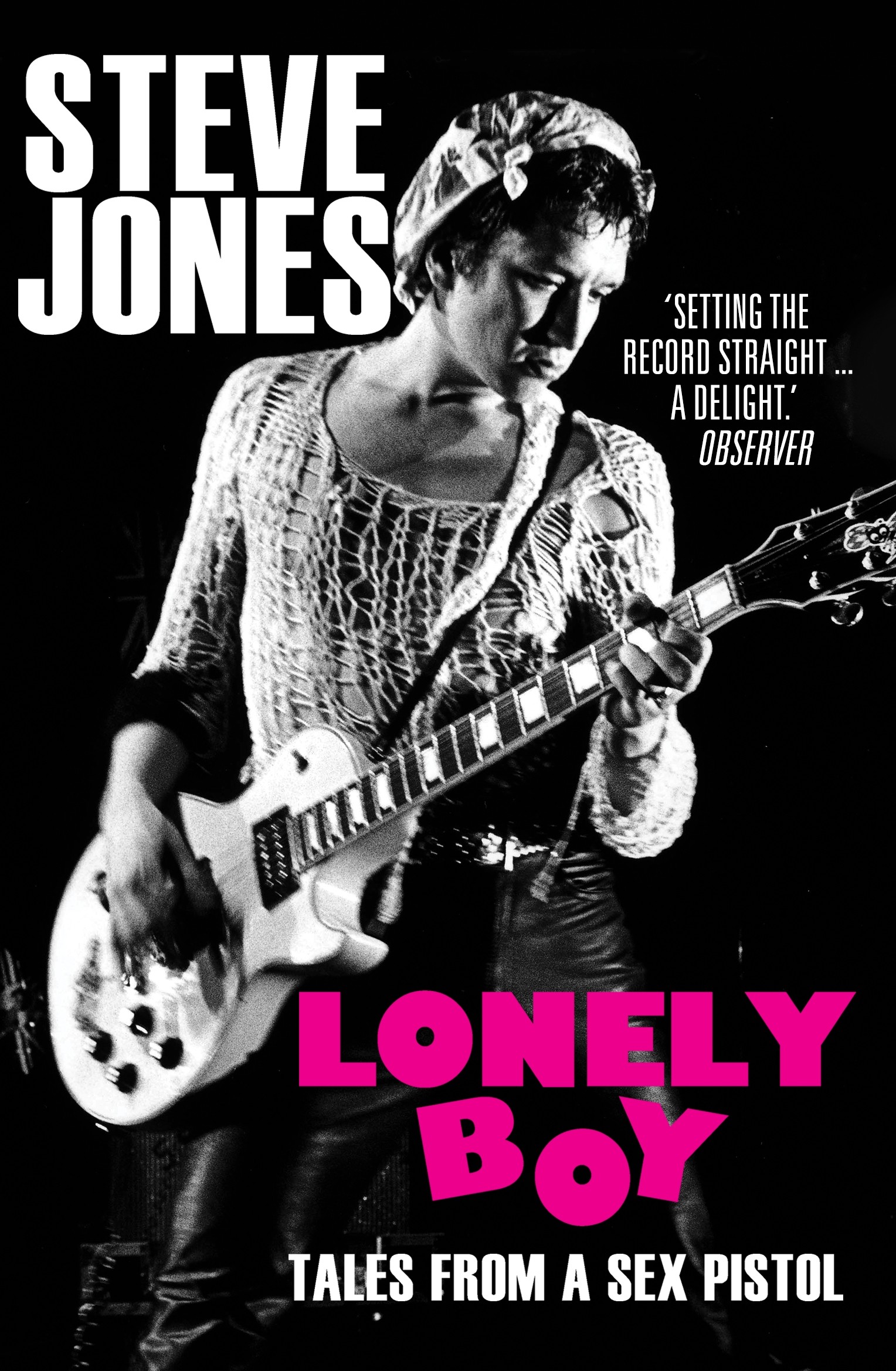 

Lonely Boy