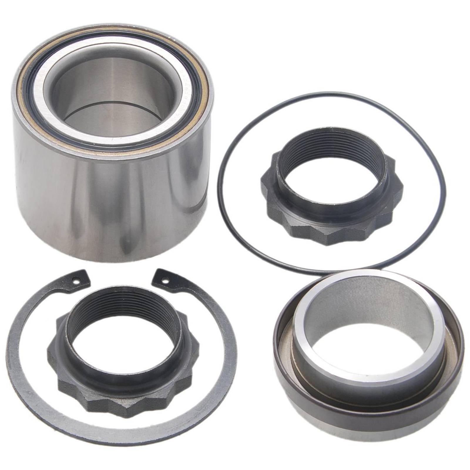 

Подшипник ступичный задний ремкомплект 46x78x57 VOLKSWAGEN DAC46780057-KIT FEBEST