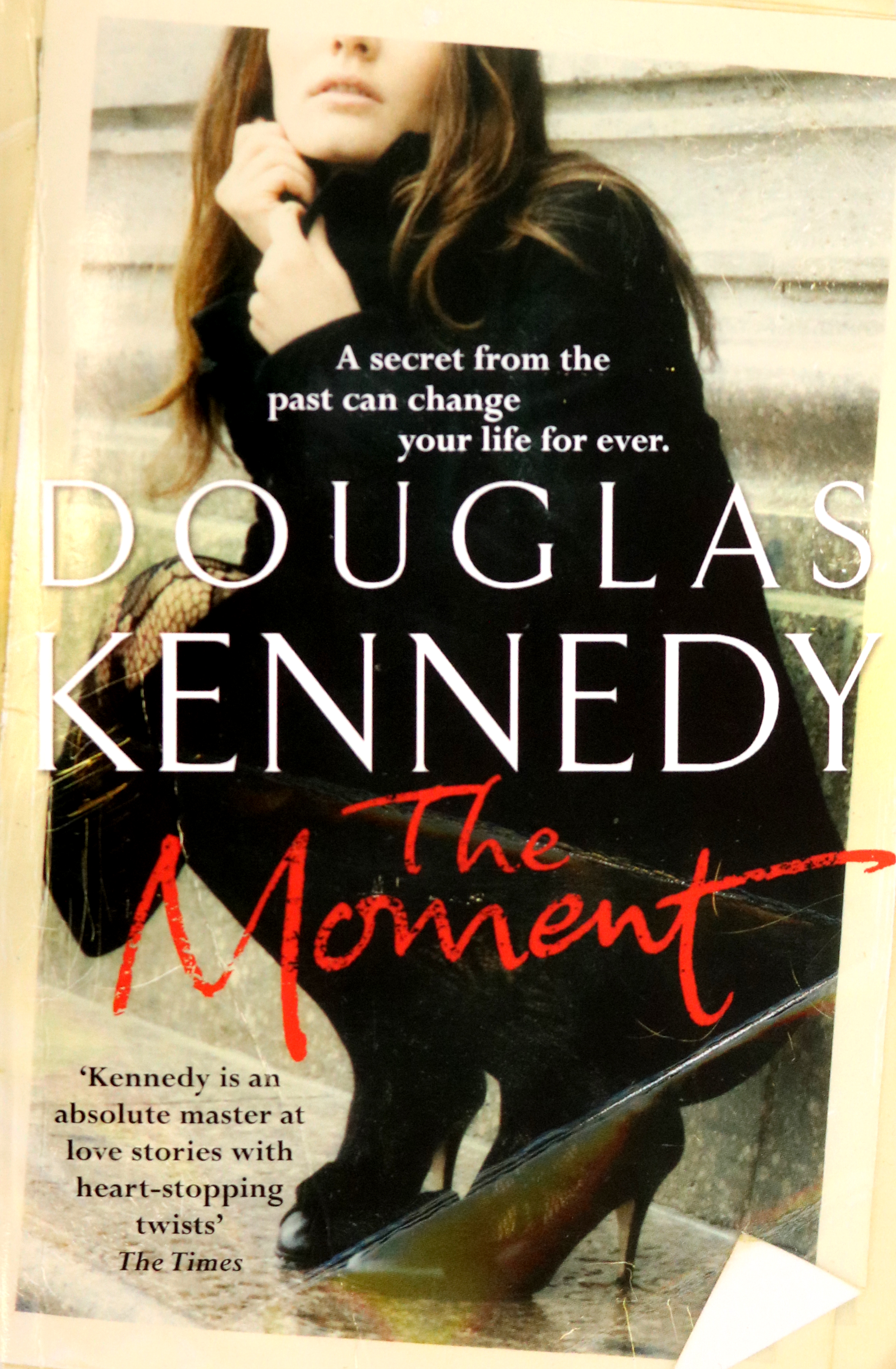 

The Moment