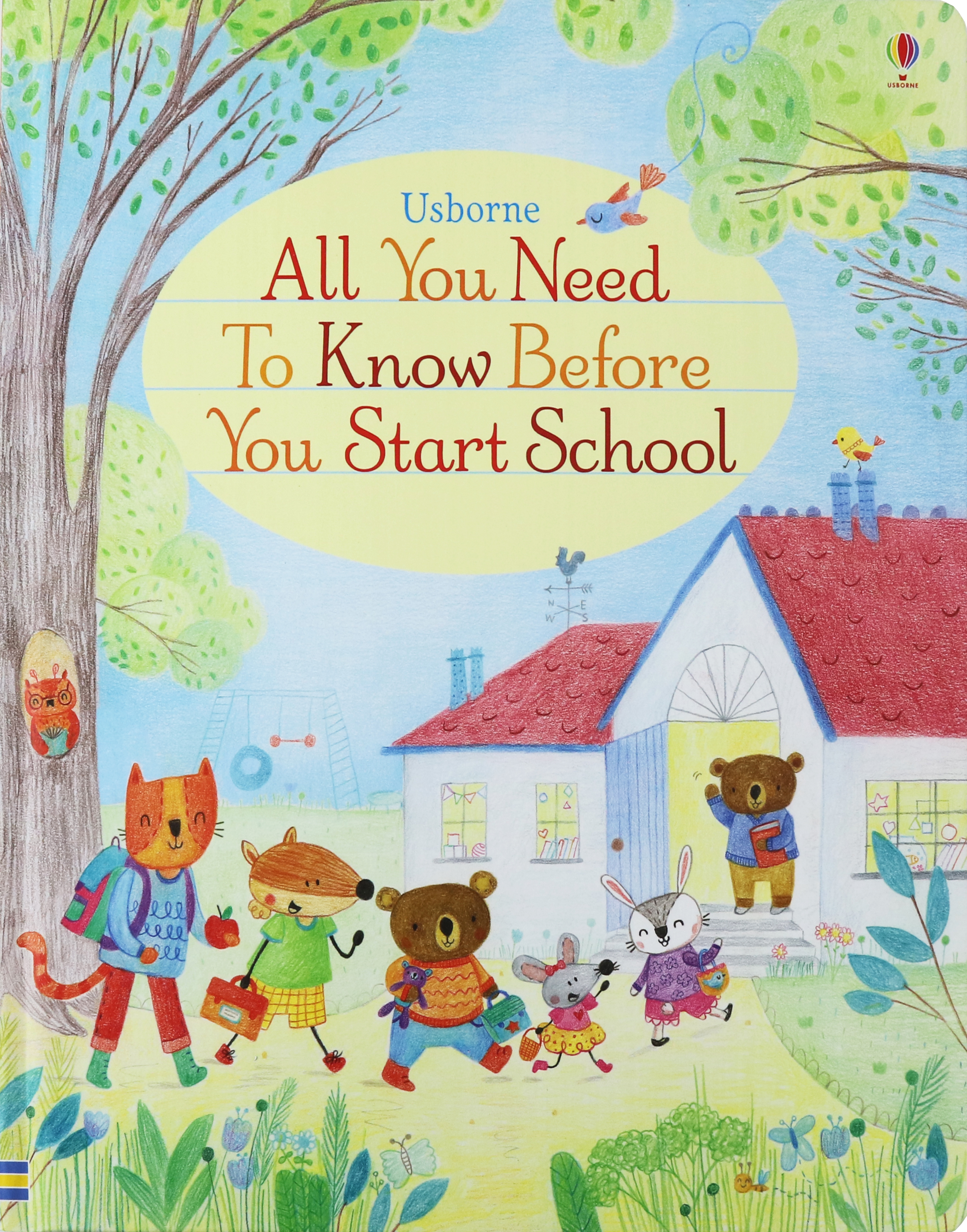 

All You Need to Know Before You Start School
